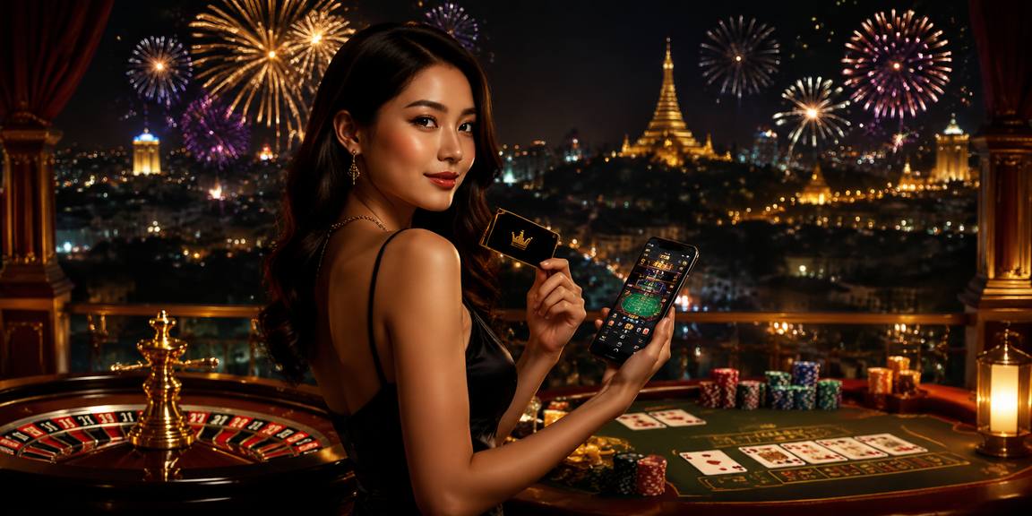seinvip သင်၏ အကောင့်သည် အုပ်စုံခြင်းအတွက် ဖန်တီးထားသည်
